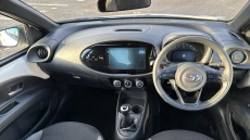 Toyota Aygo X 1.0 VVT-i Pure 5dr Petrol Hatchback